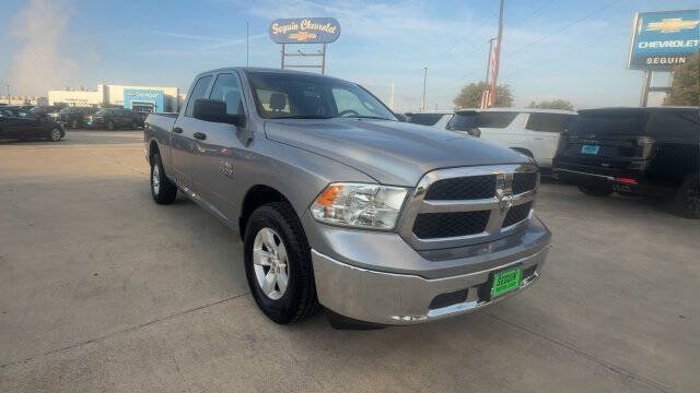 Used 2024 RAM 1500 Classic SLT RWD image 2
