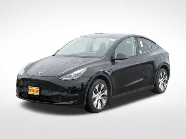 Used 2022 Tesla Model Y Long Range AWD/4WD image 4