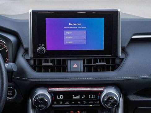 New 2025 Toyota RAV4 XLE image 17