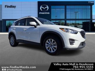 Used 2016 MAZDA CX-5 Sport w/ Rear Camera Package video 1