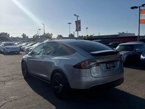 Used 2026 Tesla Model X AWD/4WD image 4