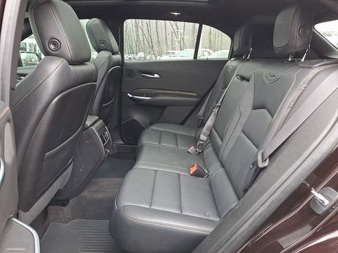 Used 2020 Cadillac XT4 Sport w/ Cold Weather Package image 11