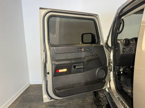 Used 2006 HUMMER H2 SUT AWD/4WD image 7