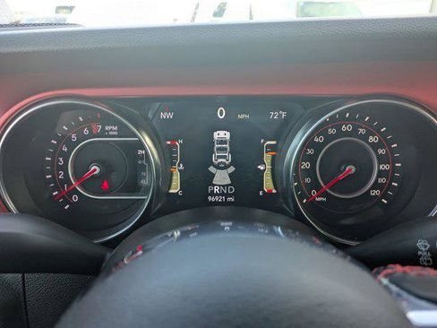 Certified 2021 Jeep Wrangler Unlimited Rubicon image 23