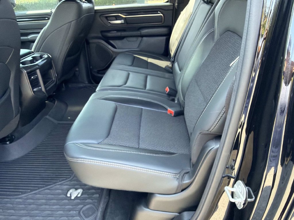 Used 2021 RAM 1500 Rebel w/ Rebel Level 1 Equipment Group AWD/4WD image 15