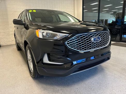 Used 2024 Ford Edge SEL AWD/4WD image 33