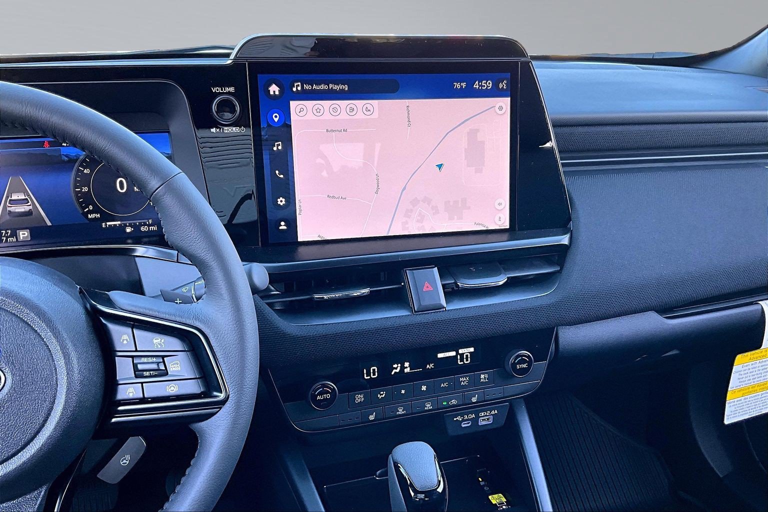 New 2026 Subaru Outback Limited XT AWD/4WD image 7