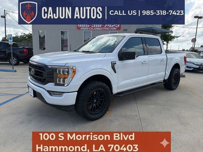Used 2021 Ford F150 XLT w/ Equipment Group 302A High