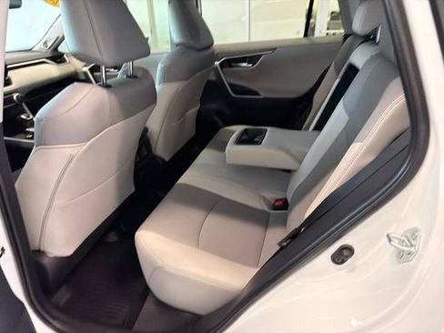 Used 2025 Toyota RAV4 Limited w/ Weather Package AWD/4WD image 16