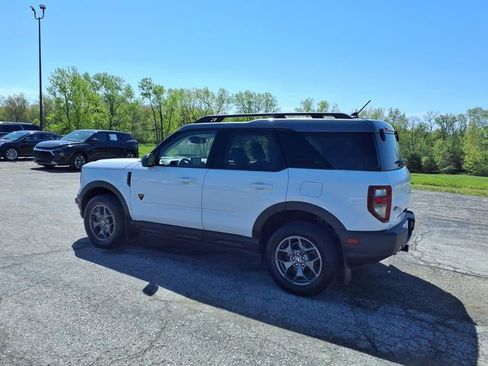 Used 2021 Ford Bronco Sport Badlands w/ Badlands Package AWD/4WD image 29