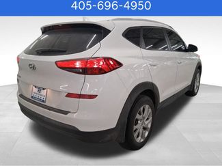 Used 2021 Hyundai Tucson Value video 3