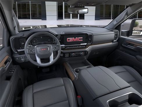 New 2026 GMC Sierra 2500 SLT w/ Texas SLT Premium Package image 15