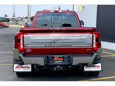 New 2026 Ford F450 King Ranch w/ FX4 Off-Road Package AWD/4WD image 4