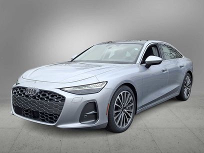 New 2026 Audi A6 Prestige