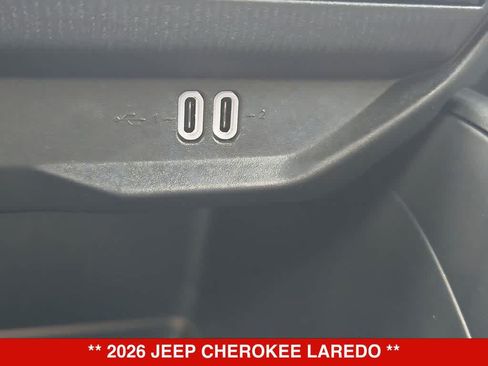 New 2026 Jeep Cherokee Laredo AWD/4WD image 30