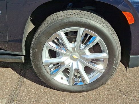 Certified 2023 Chevrolet Tahoe High Country image 8