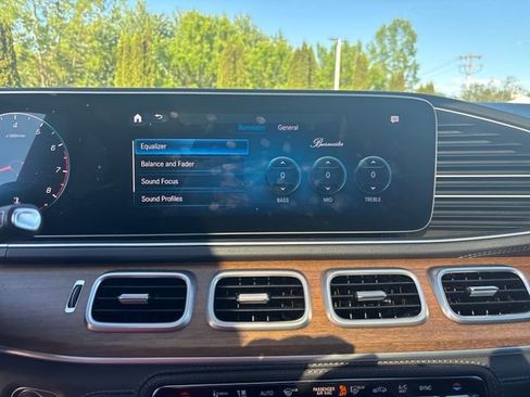 Used 2020 Mercedes-Benz GLE 350 4MATIC image 20