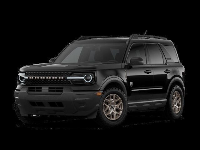 New 2026 Ford Bronco Sport Big Bend w/ Convenience Package AWD/4WD image 24