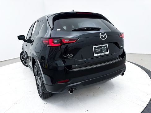 Certified 2022 MAZDA CX-5 AWD 2.5 S w/ Premium Plus Pkg image 11