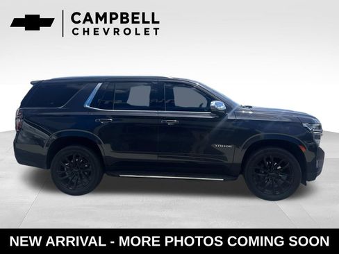 Used 2023 Chevrolet Tahoe Premier AWD/4WD image 5