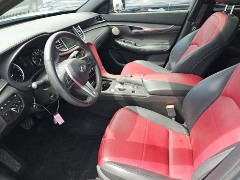 Used 2023 INFINITI QX55 Sensory w/ Lighting Package AWD/4WD image 7