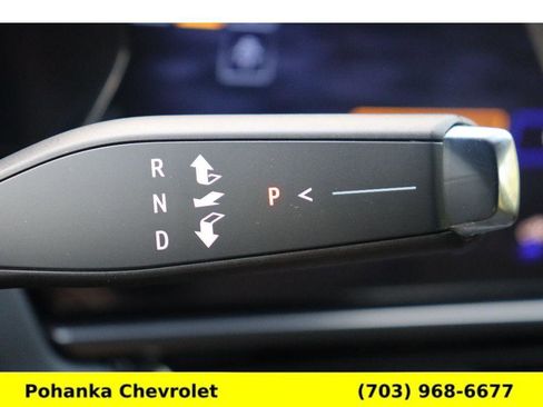 New 2026 Chevrolet Equinox EV RS FWD image 11