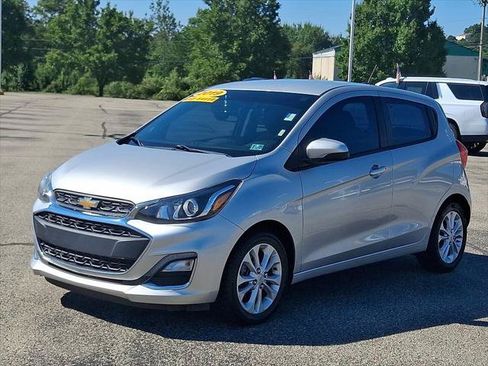 Used 2019 Chevrolet Spark LT FWD image 4