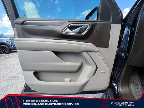 Used 2021 GMC Yukon SLT w/ SLT Luxury Plus Package RWD image 27
