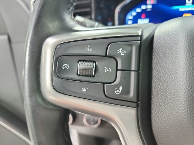Used 2024 Chevrolet Silverado 2500 LTZ w/ LTZ Convenience Package AWD/4WD image 24