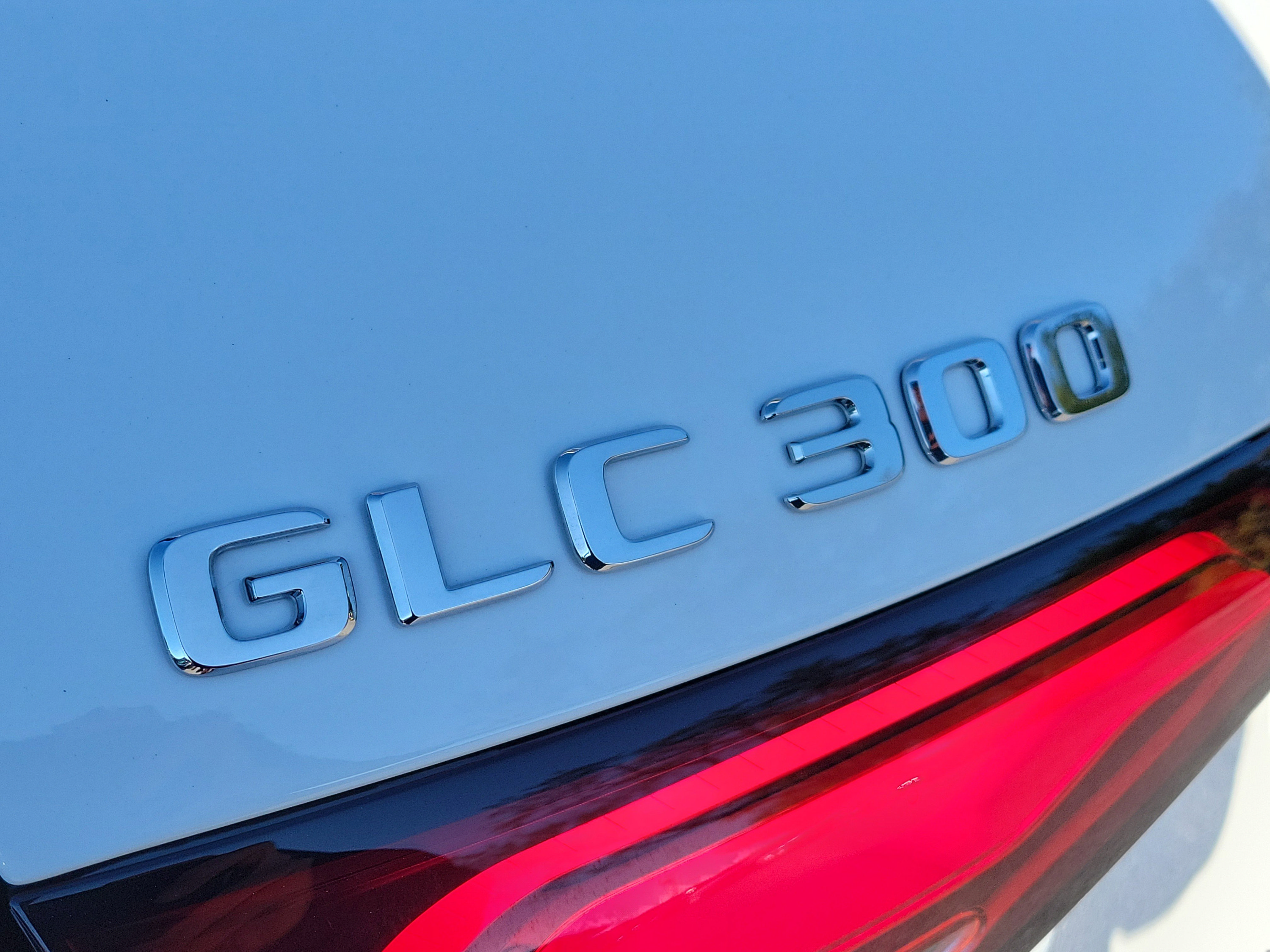 Certified 2026 Mercedes-Benz GLC 300 image 32