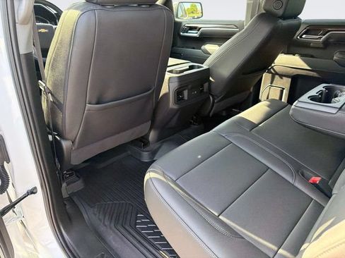 Used 2025 Chevrolet Silverado 1500 LT w/ Z71 Off-Road Package AWD/4WD image 15