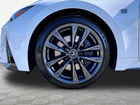 Used 2025 Lexus IS 350 F Sport image 24