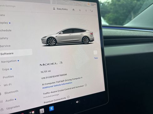 Used 2024 Tesla Model 3 Standard Range RWD image 26