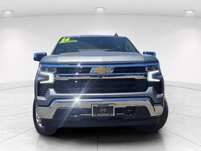 New 2026 Chevrolet Silverado 1500 LT