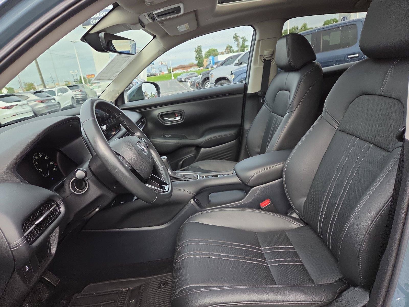 Used 2024 Honda HR-V EX-L image 17