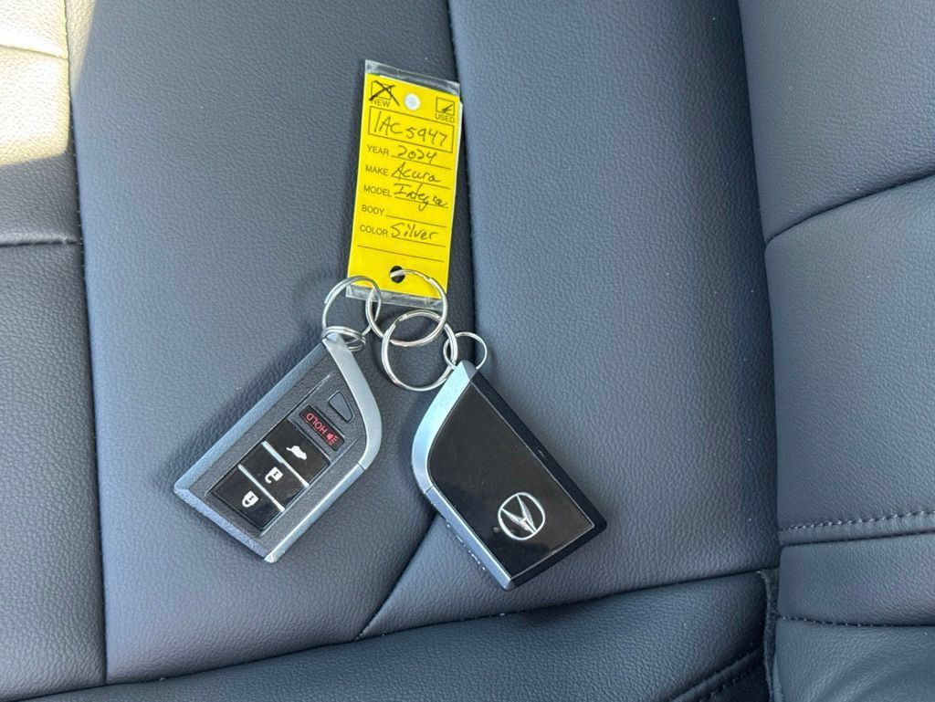 Used 2024 Acura Integra FWD image 34