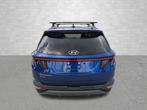 Certified 2023 Hyundai Tucson Limited FWD image 3