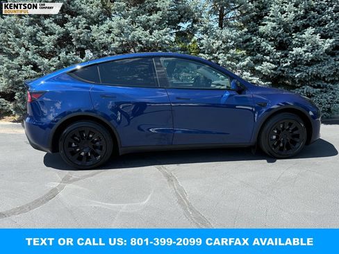 Used 2023 Tesla Model Y Long Range AWD/4WD image 10