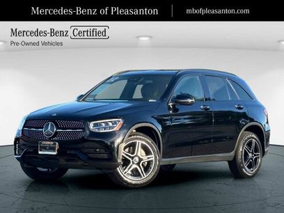 Certified 2022 Mercedes-Benz GLC 300 4MATIC