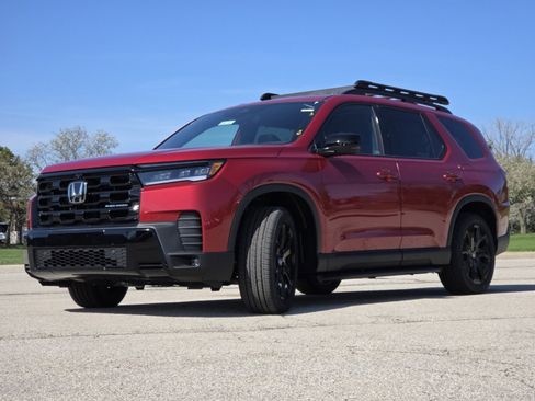 New 2026 Honda Pilot Black Edition image 15