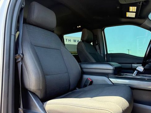 Used 2022 Ford F150 XLT w/ Equipment Group 302A High AWD/4WD image 16