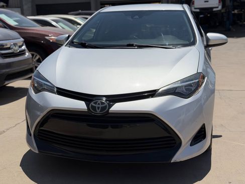 Used 2017 Toyota Corolla LE w/ Body Protection Package FWD image 3