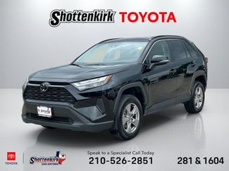 Certified 2025 Toyota RAV4 XLE FWD video 1