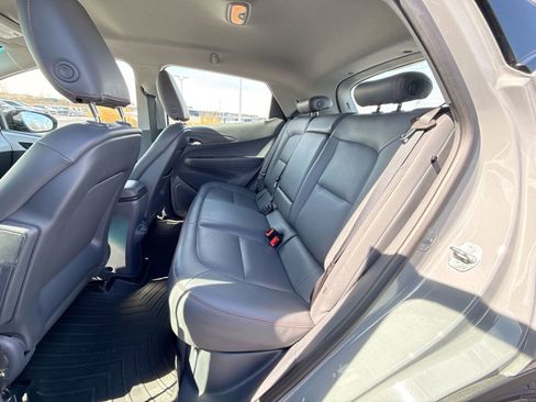 Used 2021 Chevrolet Bolt Premier w/ Infotainment Package image 22