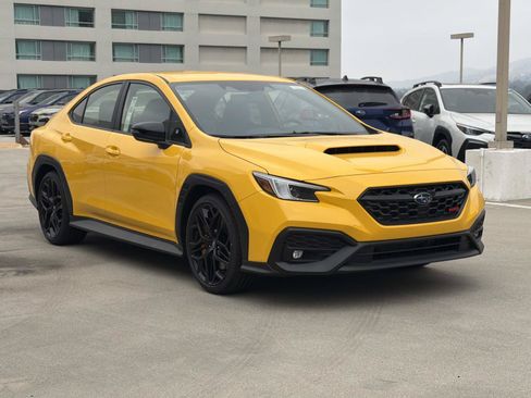 New 2026 Subaru WRX tS AWD/4WD image 3