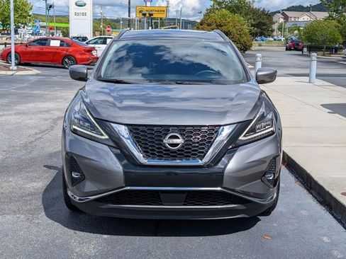 Used 2023 Nissan Murano SV image 10