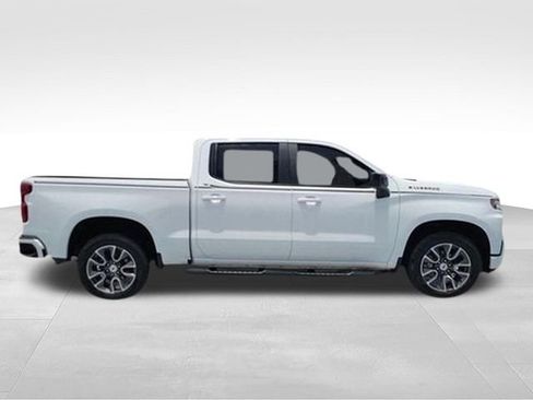 Used 2022 Chevrolet Silverado 1500 RST w/ Convenience Package II RWD image 6