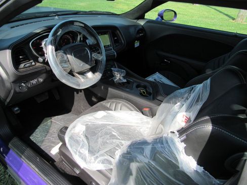 Used 2023 Dodge Challenger SRT Hellcat Redeye RWD image 24