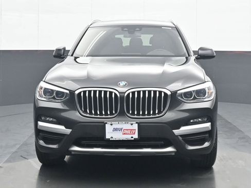 Used 2020 BMW X3 xDrive30i w/ Convenience Package AWD/4WD image 1