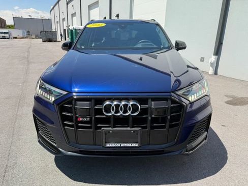 Used 2023 Audi SQ7 Prestige AWD/4WD image 11